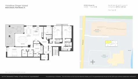 3730 N Ocean Drive Singer Island FL 33404