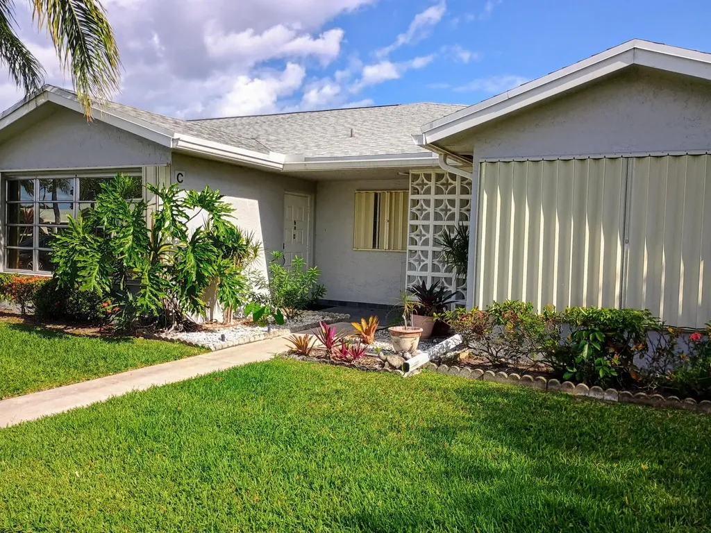 14716 Canalview Drive Delray Beach FL 33484