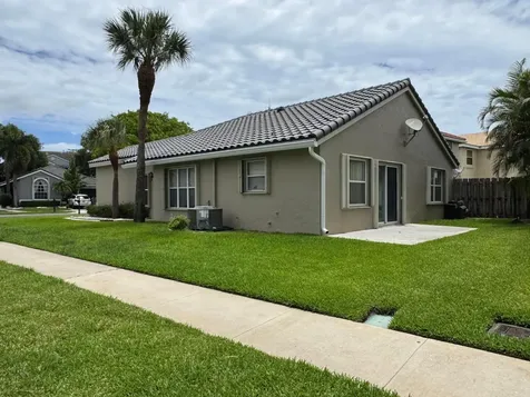 10278 Serene Meadow Drive N Boca Raton FL 33428