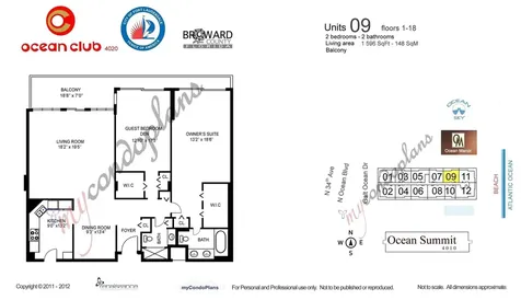 4020 Galt Ocean Drive Fort Lauderdale FL 33308
