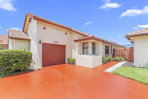 400 SW 113th Terrace Pembroke Pines FL 33025