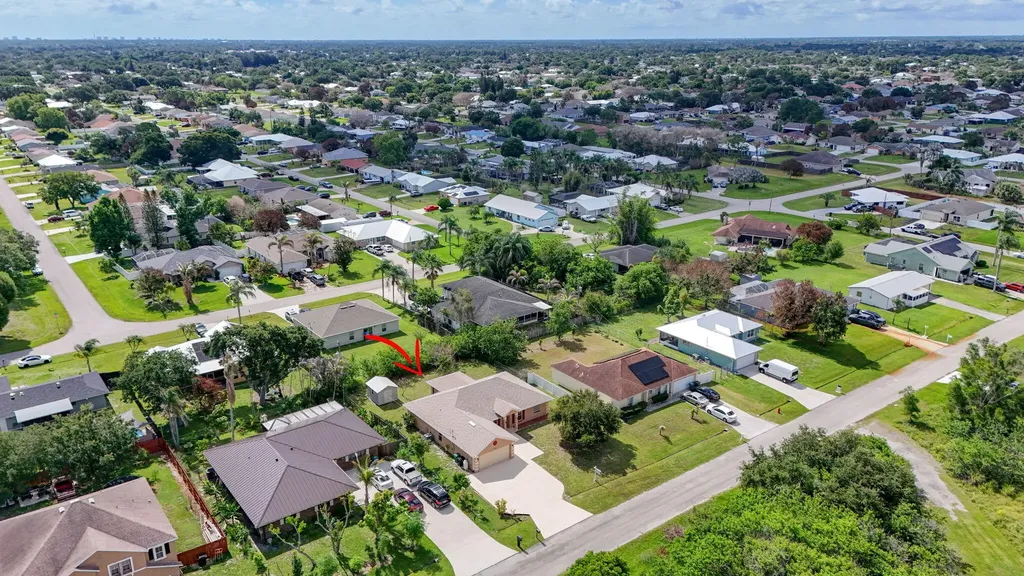 441 SW Doreen Street Port St Lucie FL 34983