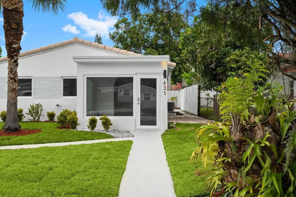 631 NE 56th Court Fort Lauderdale FL 33334