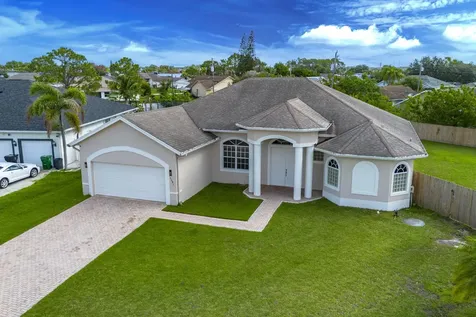 2301 SW Vale Port St Lucie FL 34953