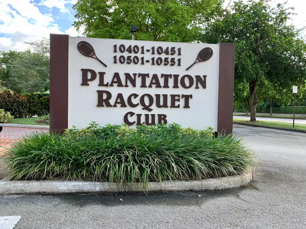 10501 W Broward Boulevard Plantation FL 33324