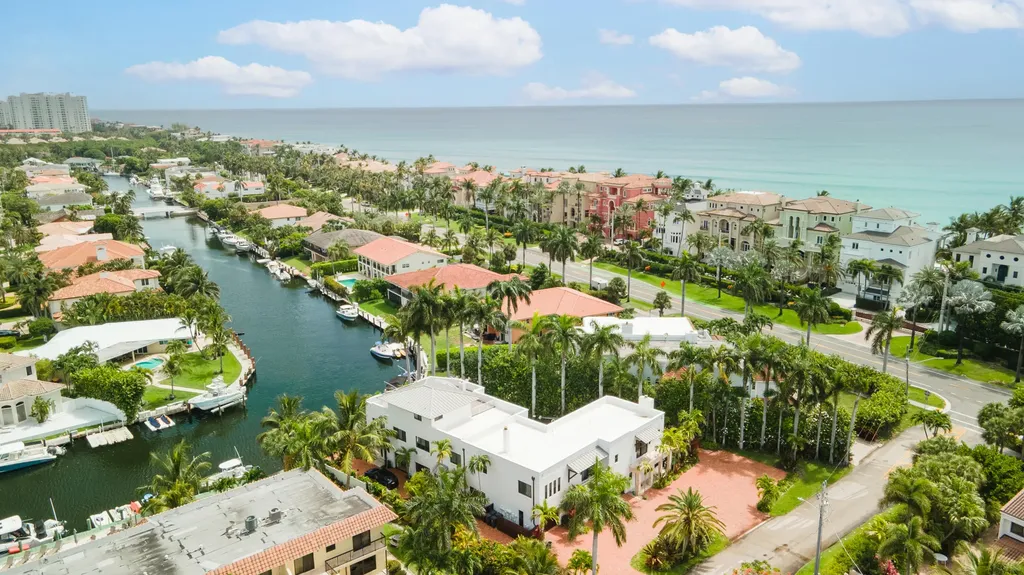 1121 Bel Air Drive Highland Beach FL 33487