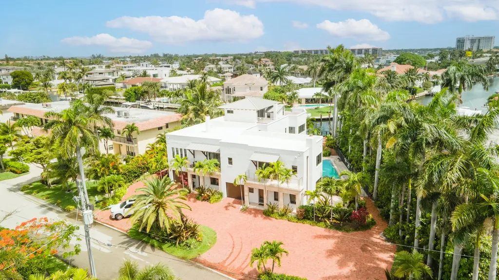 1121 Bel Air Drive Highland Beach FL 33487