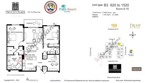 701 S Olive Avenue West Palm Beach FL 33401