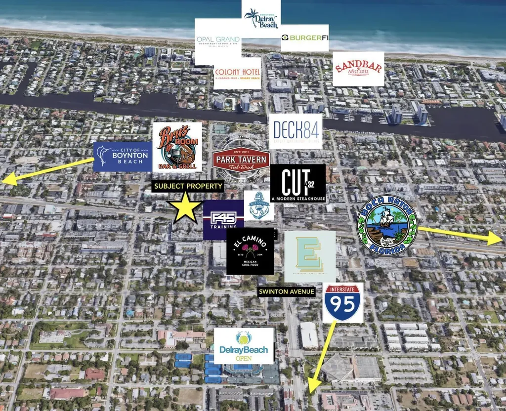 126 NE 4th Avenue Delray Beach FL 33483