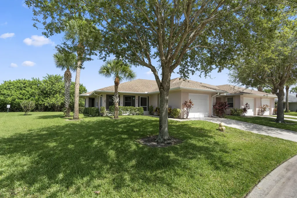 1802 E Sanderling Lane Fort Pierce FL 34982