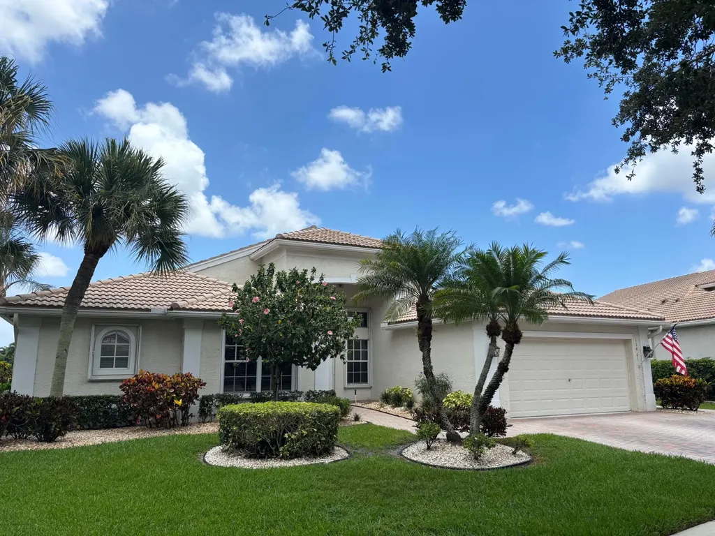 13461 Barcelona Lake Circle Delray Beach FL 33446