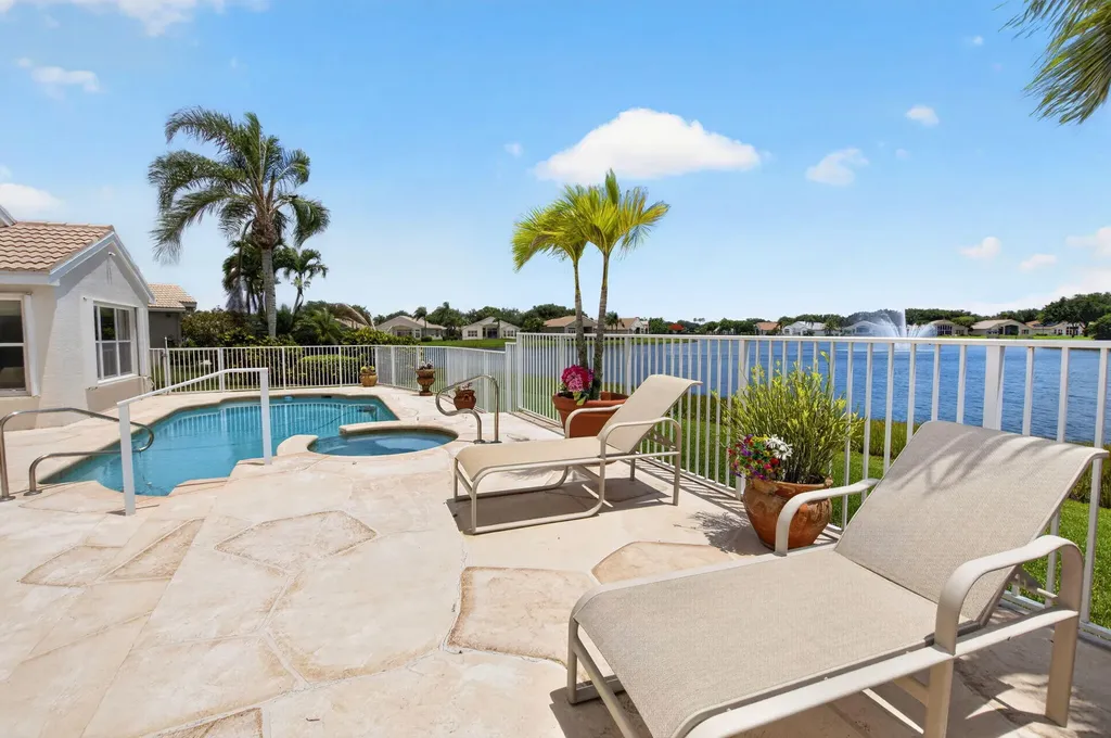 13461 Barcelona Lake Circle Delray Beach FL 33446
