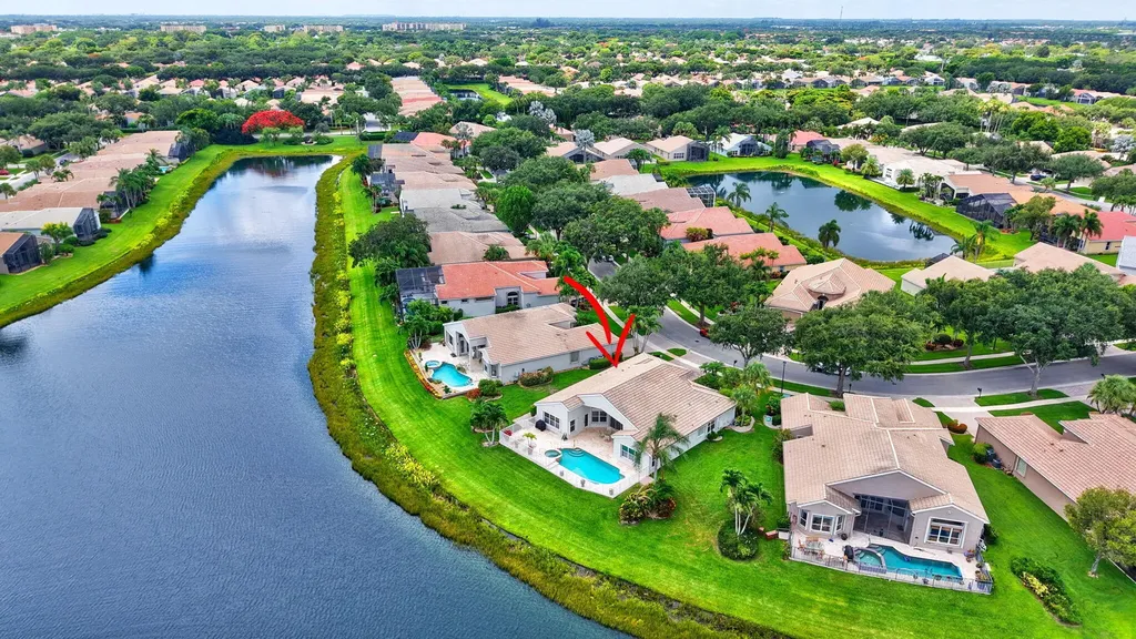 13461 Barcelona Lake Circle Delray Beach FL 33446