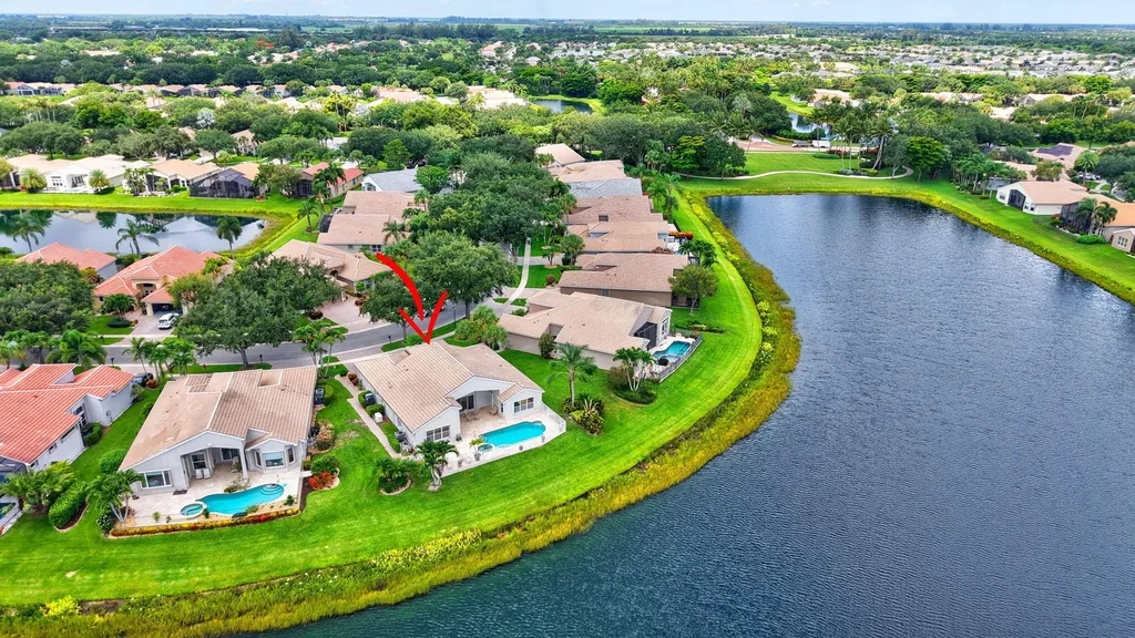13461 Barcelona Lake Circle Delray Beach FL 33446