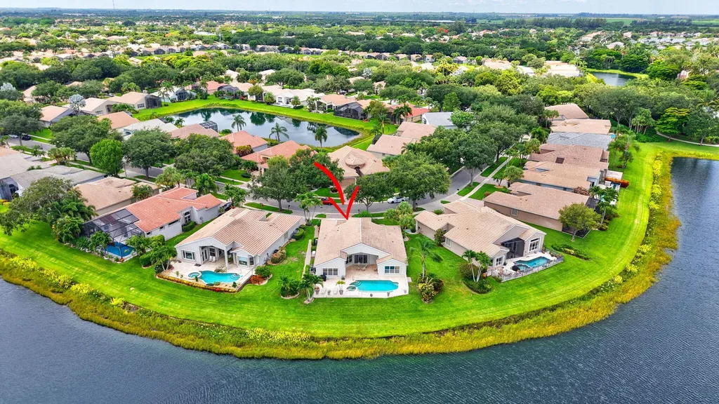 13461 Barcelona Lake Circle Delray Beach FL 33446