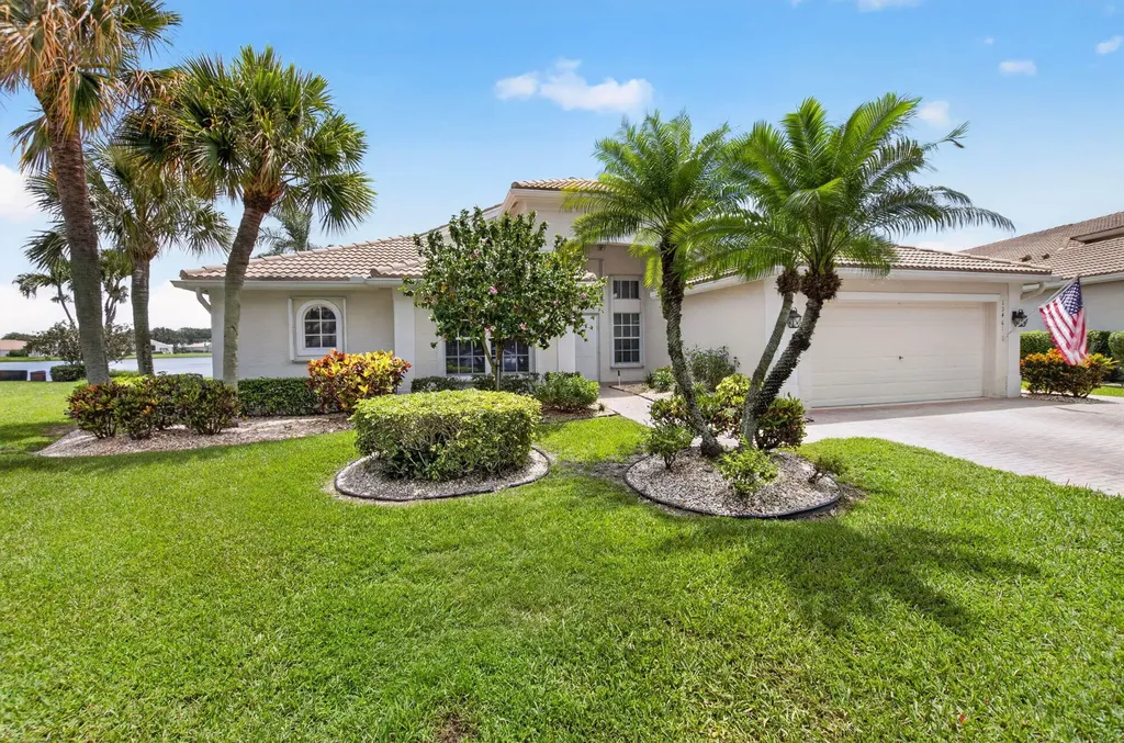13461 Barcelona Lake Circle Delray Beach FL 33446