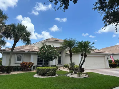 13461 Barcelona Lake Circle Delray Beach FL 33446