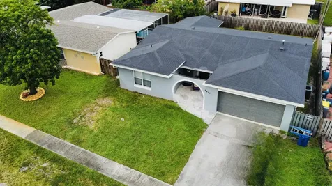 8421 NW 21st Court Sunrise FL 33322