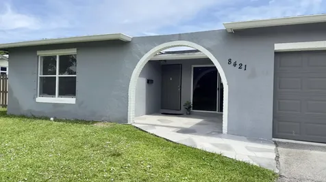 8421 NW 21st Court Sunrise FL 33322