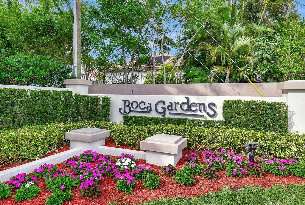 9622 Boca Gardens Parkway Boca Raton FL 33496