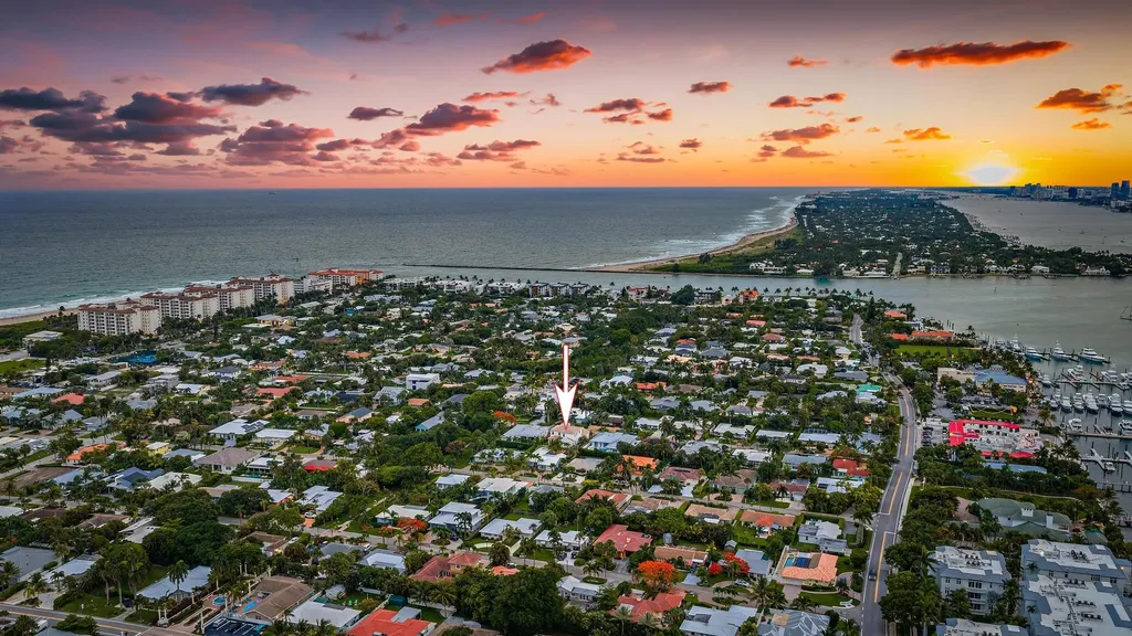 309 Cascade Lane Palm Beach Shores FL 33404