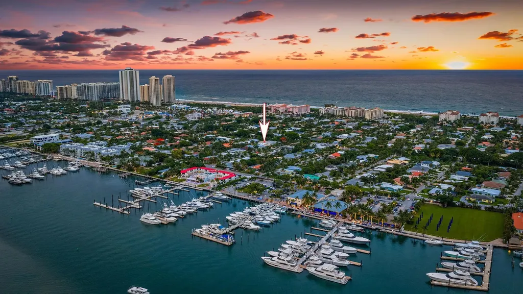 309 Cascade Lane Palm Beach Shores FL 33404