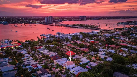 309 Cascade Lane Palm Beach Shores FL 33404