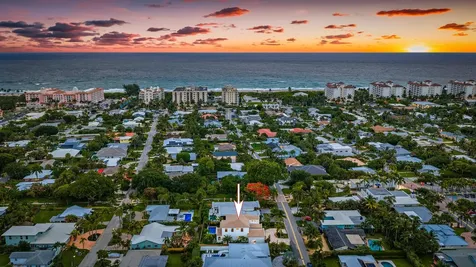 309 Cascade Lane Palm Beach Shores FL 33404