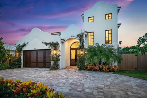 309 Cascade Lane Palm Beach Shores FL 33404