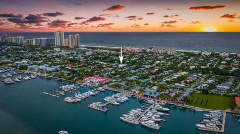 309 Cascade Lane Palm Beach Shores FL 33404
