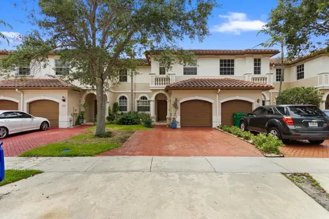 5056 SW 141st Avenue Miramar FL 33027