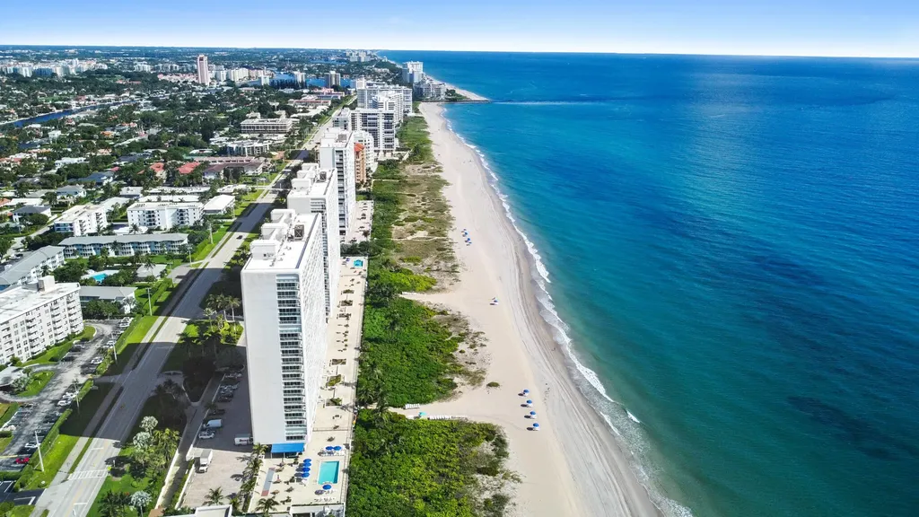 2800 S Ocean Boulevard Boca Raton FL 33432