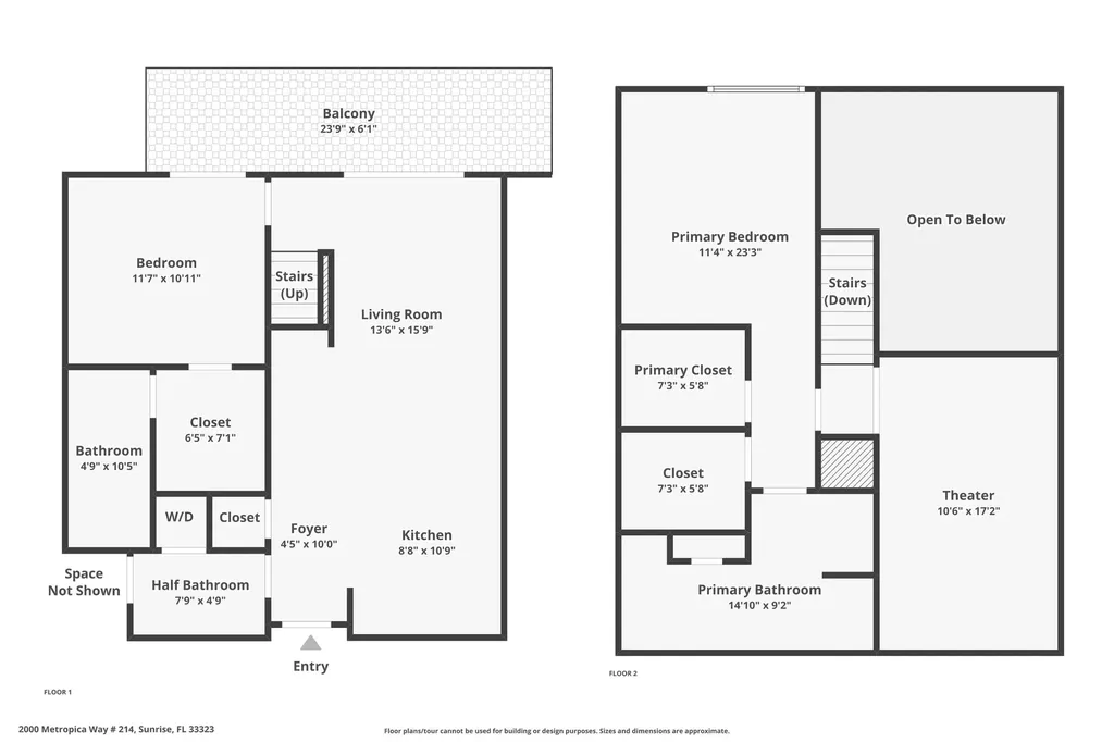 2000 Metropica Way Sunrise FL 33323