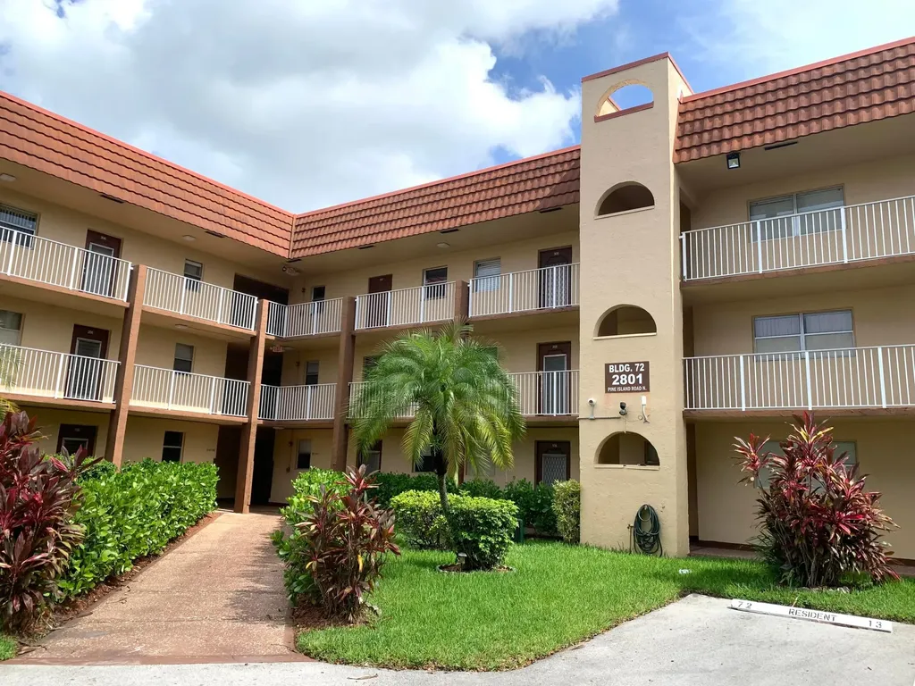 2801 N Pine Island Road Sunrise FL 33322