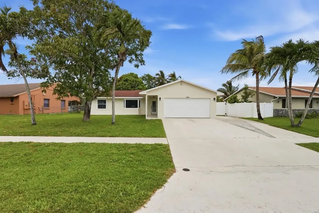 140 Bilbao Street Royal Palm Beach FL 33411