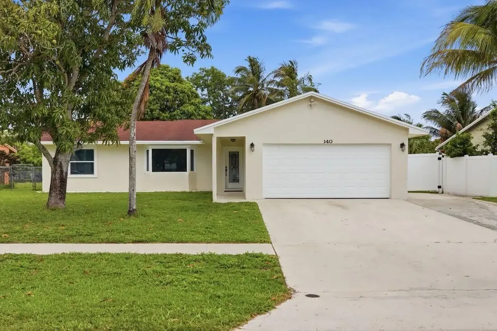 140 Bilbao Street Royal Palm Beach FL 33411