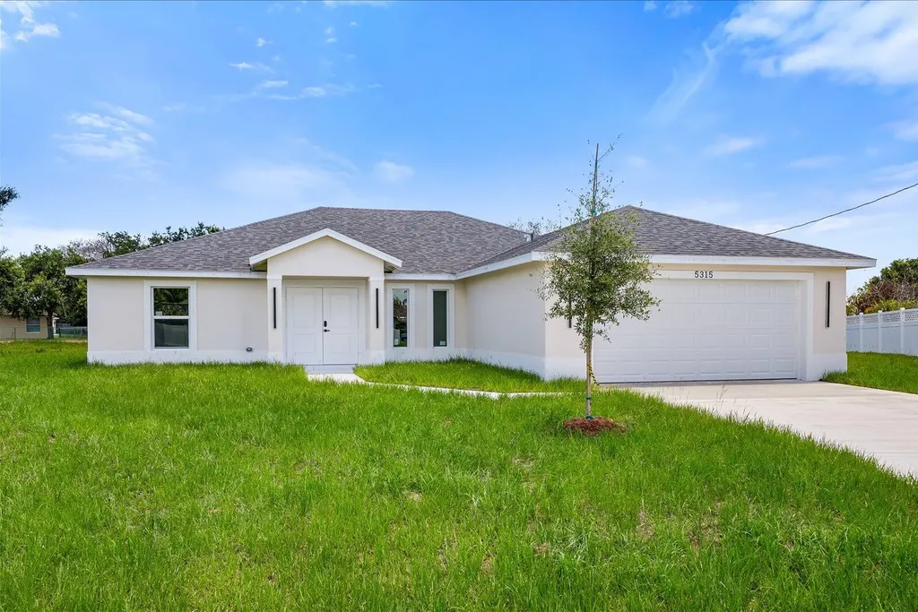 5315 NW Nail Court Port St Lucie FL 34986