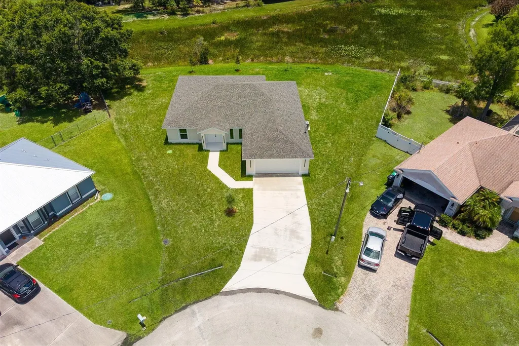 5315 NW Nail Court Port St Lucie FL 34986