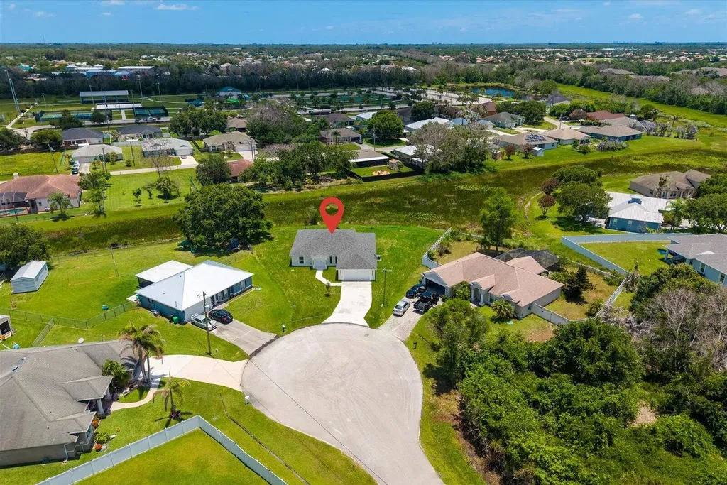 5315 NW Nail Court Port St Lucie FL 34986