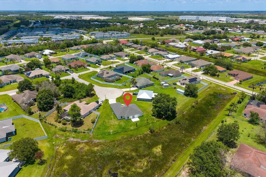 5315 NW Nail Court Port St Lucie FL 34986