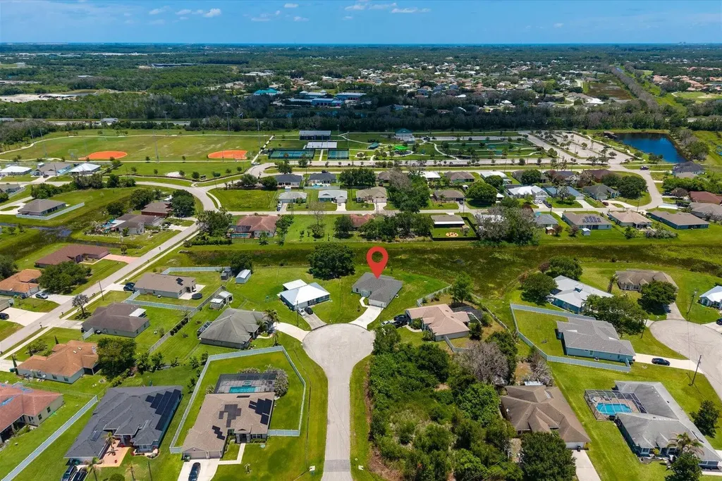 5315 NW Nail Court Port St Lucie FL 34986