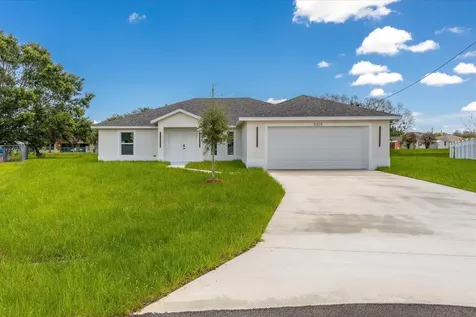 5315 NW Nail Court Port St Lucie FL 34986