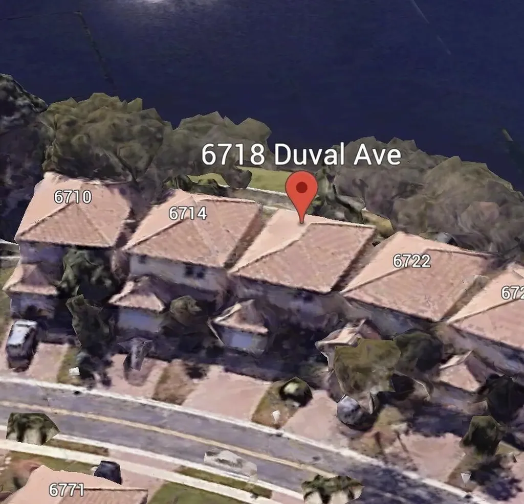 6718 Duval Avenue West Palm Beach FL 33411