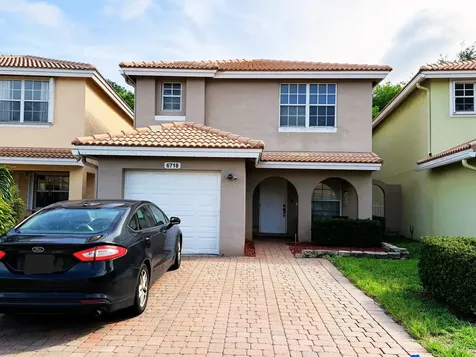 6718 Duval Avenue West Palm Beach FL 33411