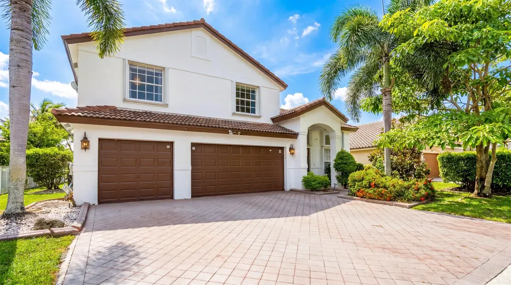 11124 Narragansett Bay Court Wellington FL 33414