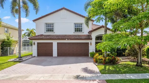 11124 Narragansett Bay Court Wellington FL 33414