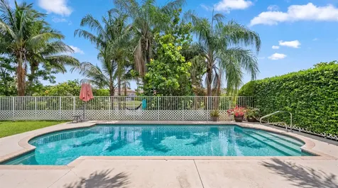 11124 Narragansett Bay Court Wellington FL 33414