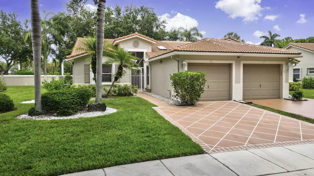 18 Sausalito Drive Boynton Beach FL 33436