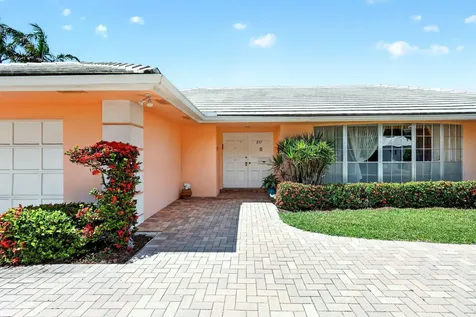217 Plantation Road Palm Beach FL 33480