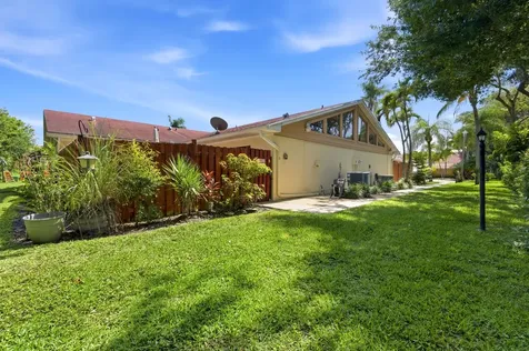 4353 Woodstock Drive West Palm Beach FL 33409
